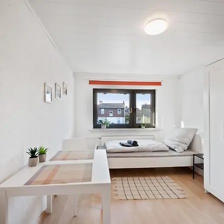 Work & House With Garden In *