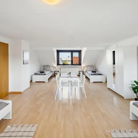 Work & House With Garden In