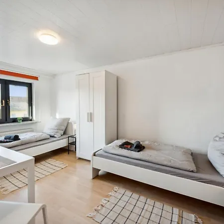 Work & House With Garden In