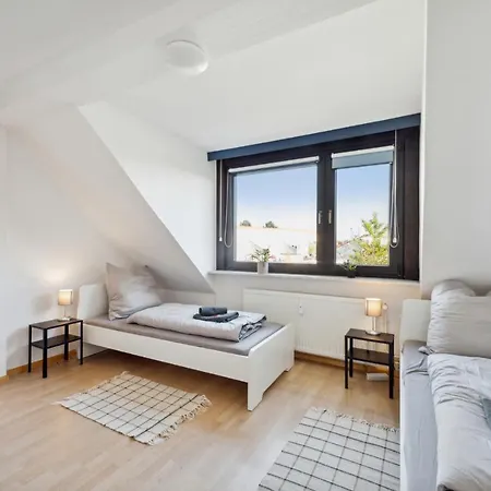 Апартаменты Work & House With Garden In *