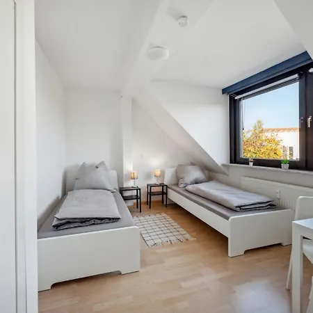 Апартаменты Work & House With Garden In