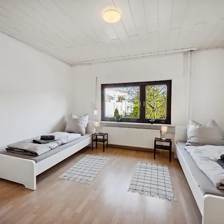 Work & House With Garden In Апартаменты