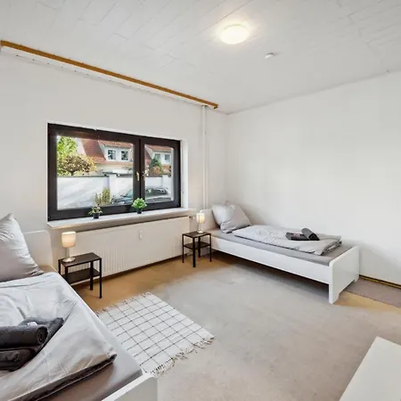 Апартаменты Work & House With Garden In *