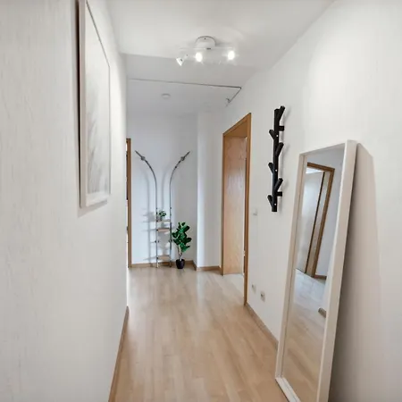 Work & House With Garden In *