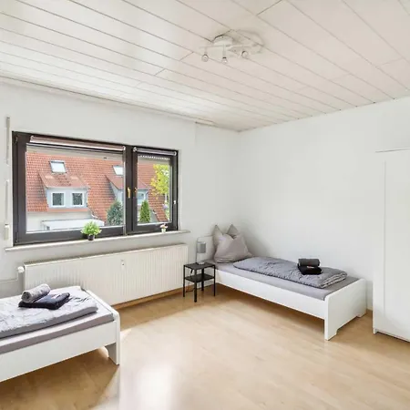 Work & House With Garden In Апартаменты *